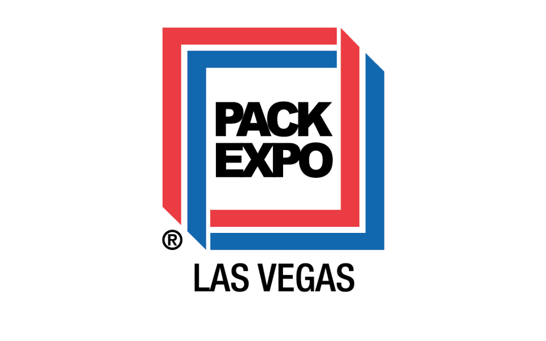 See us at PACK EXPO Las Vegas and Healthcare Packaging EXPO 2021