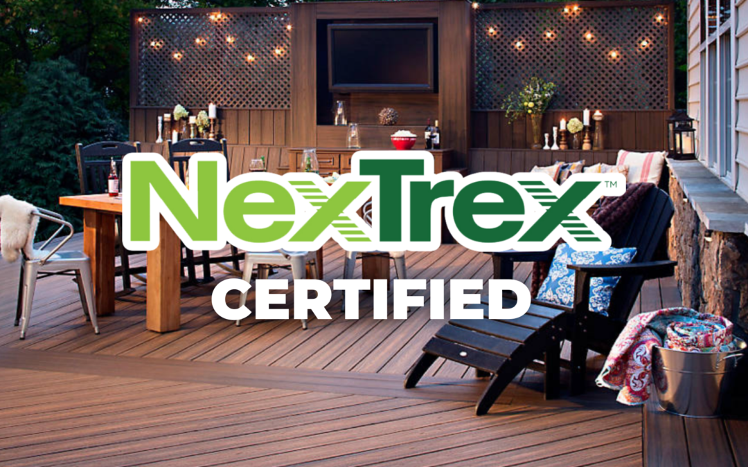 TruRenu Poly Packaging By Glenroy® Approved For NexTrex® Recycling Program – Innovative All-PE Pouches Certified for Recyclability into Trex® Composite Decking