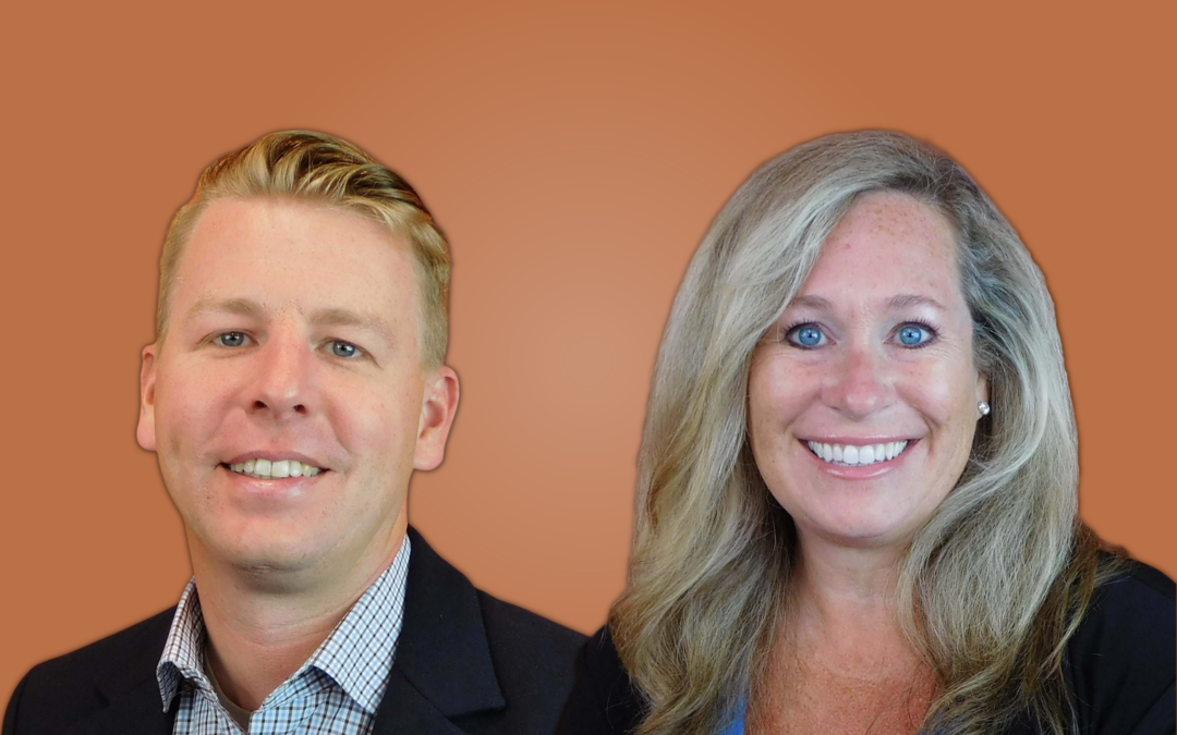 Glenroy® Unveils Dynamic Leadership Duo: Katie Juehring as Chief Executive Officer and Evan Arnold as President