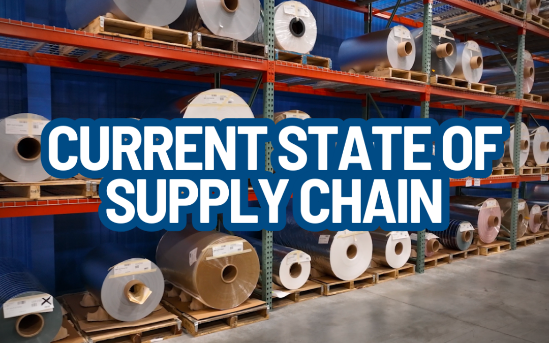 In the News: Supply Chain Transformation: Insights from Glenroy’s VP of Operations