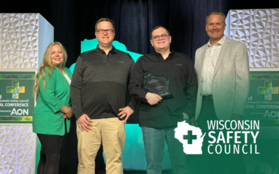 In the News: Wisconsin Safety Council Presents Nine Corporate Safety Awards to State Businesses