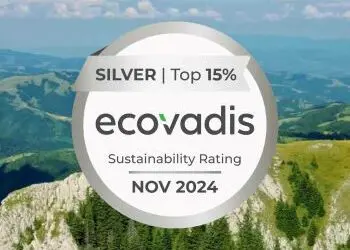 Glenroy Earns Silver Medal from EcoVadis for Sustainability Performance