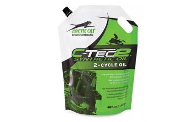 Glenroy, Inc. and Lube-Tech Introduce First Stand-Up Oil Pouch in U.S. Power Sports Industry