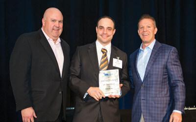 Glenroy Receives Silver Flexible Packaging Achievement Award