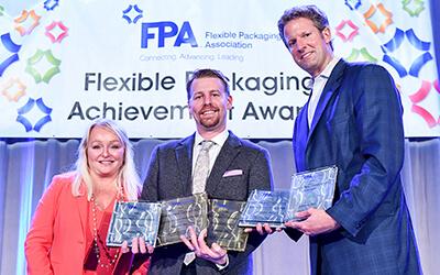 Glenroy Inc. Receives Five Flexible Packaging Achievement Awards