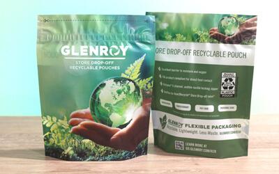 Is Flexible Packaging Recyclable? #GlenroyGlimpse: Store Drop-off Recyclable Pouches