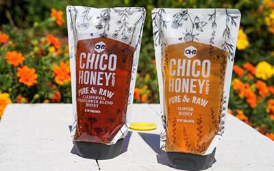 In the News: Chico Honey’s STANDCAP Pouch Featured in Packaging Digest