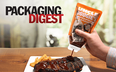 In the News: STANDCAP Featured in Packaging Digest