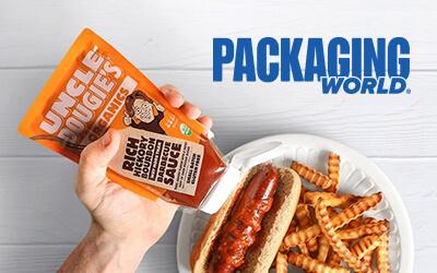 In the News: Uncle Dougie’s and STANDCAP Featured in Packaging World Magazine