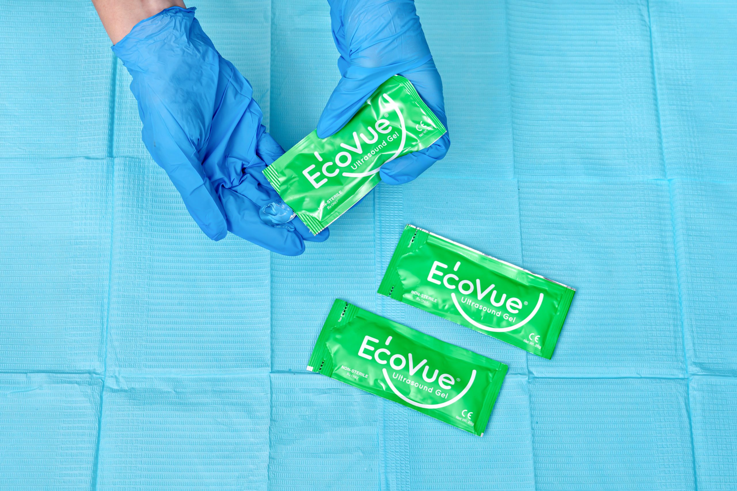 EcoVue® Pharmaceutical Sachet Packaging